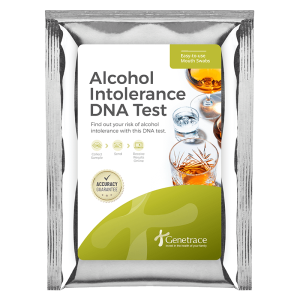 Alcohol Intolerance DNA Test