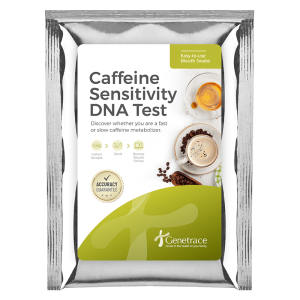 Caffeine Sensitivity DNA Test