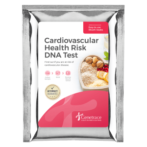 Cardiovascular Health Risk DNA Test