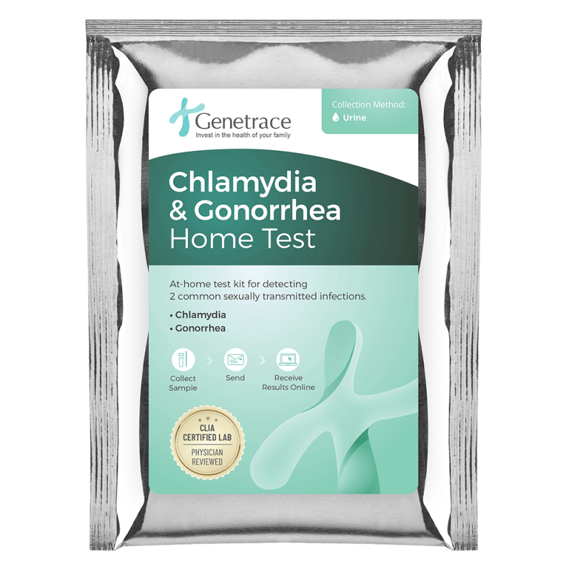 Chlamydia & Gonorrhea Test