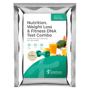 Diet & Fitness Combo DNA Test