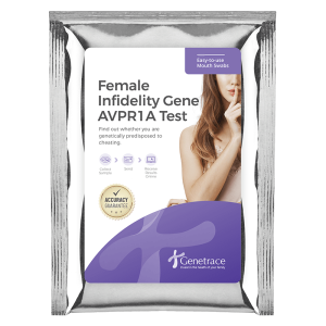 Female Infidelity Gene Test