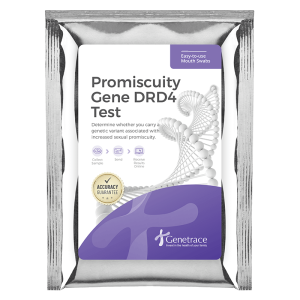 Promiscuity Gene DRD4 Test