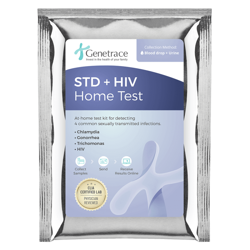 STD+HIV Test