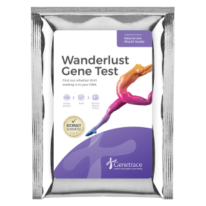 Wanderlust Gene Test